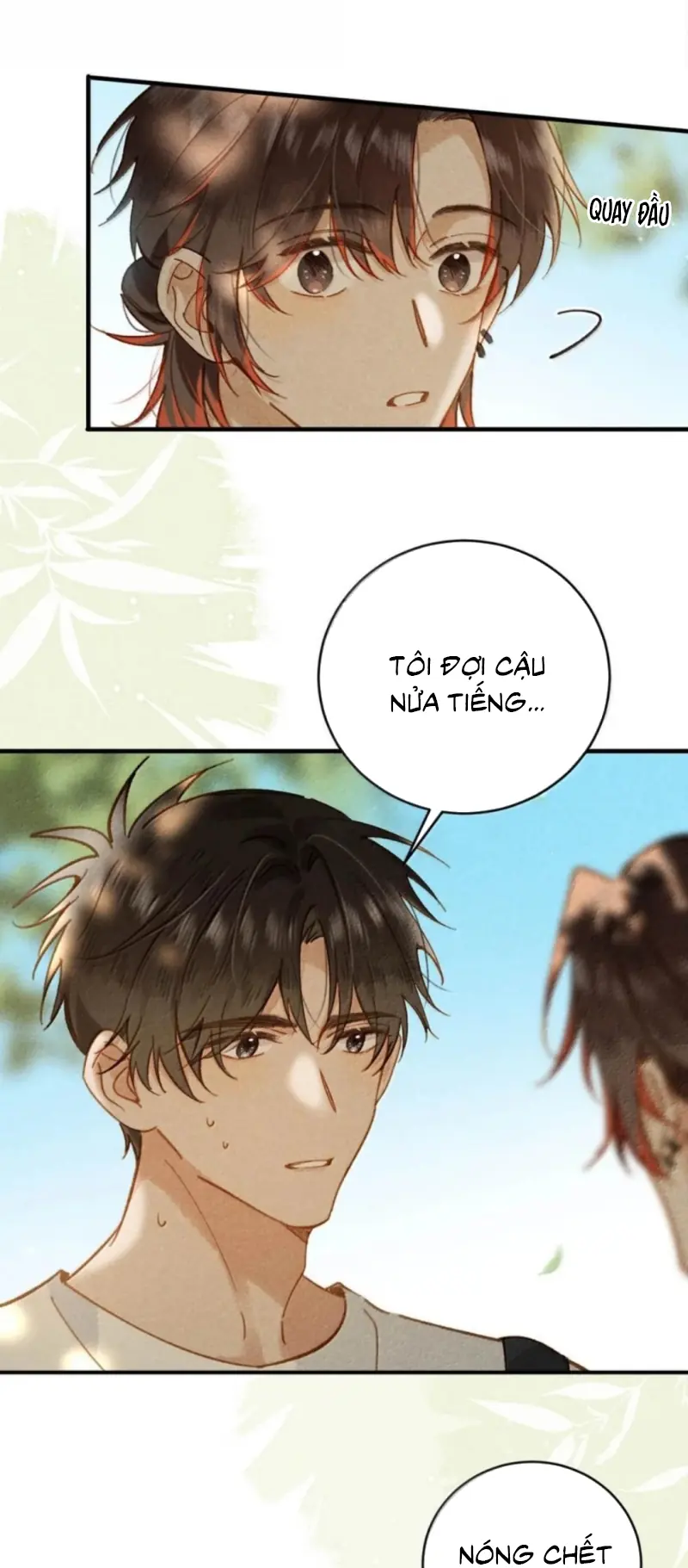 Sở Thiên Dĩ Nam Chapter 41 - Trang 14