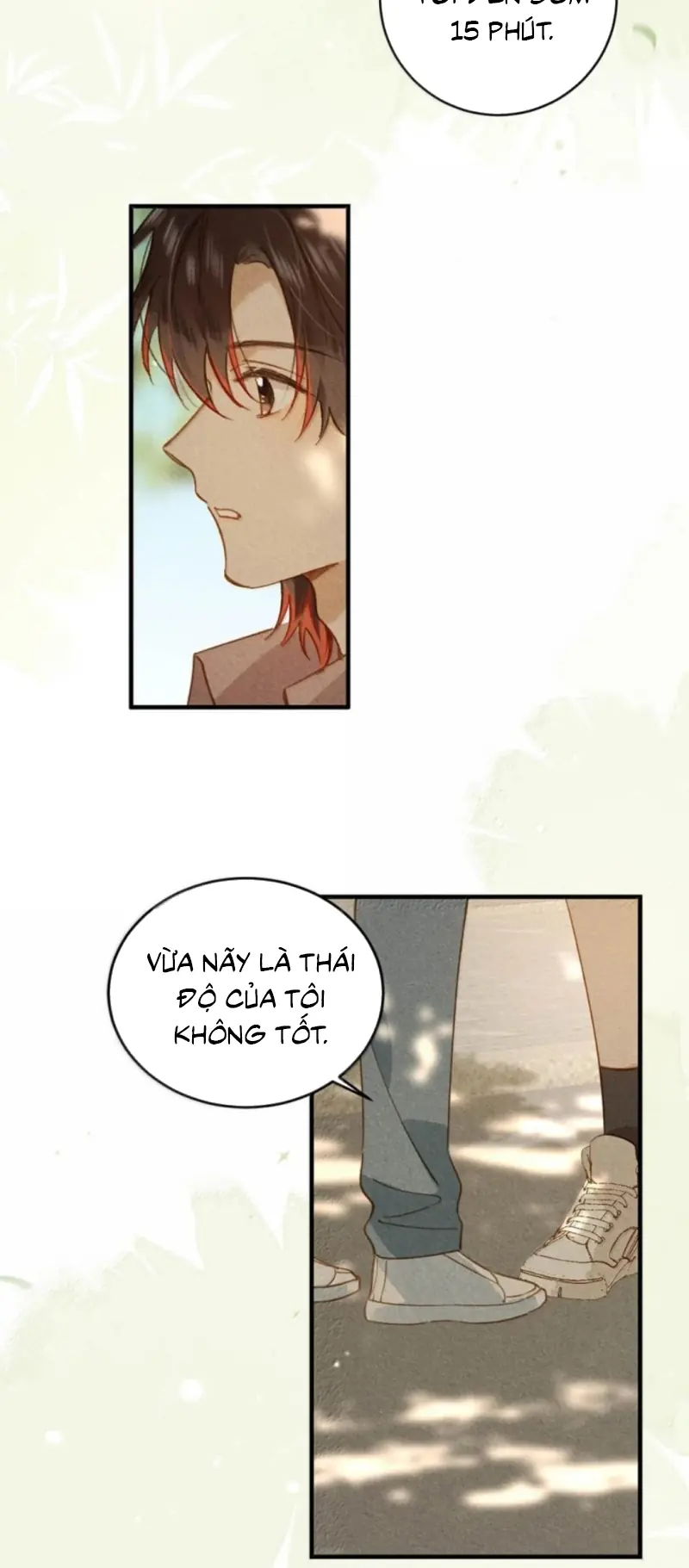Sở Thiên Dĩ Nam Chapter 41 - Trang 16