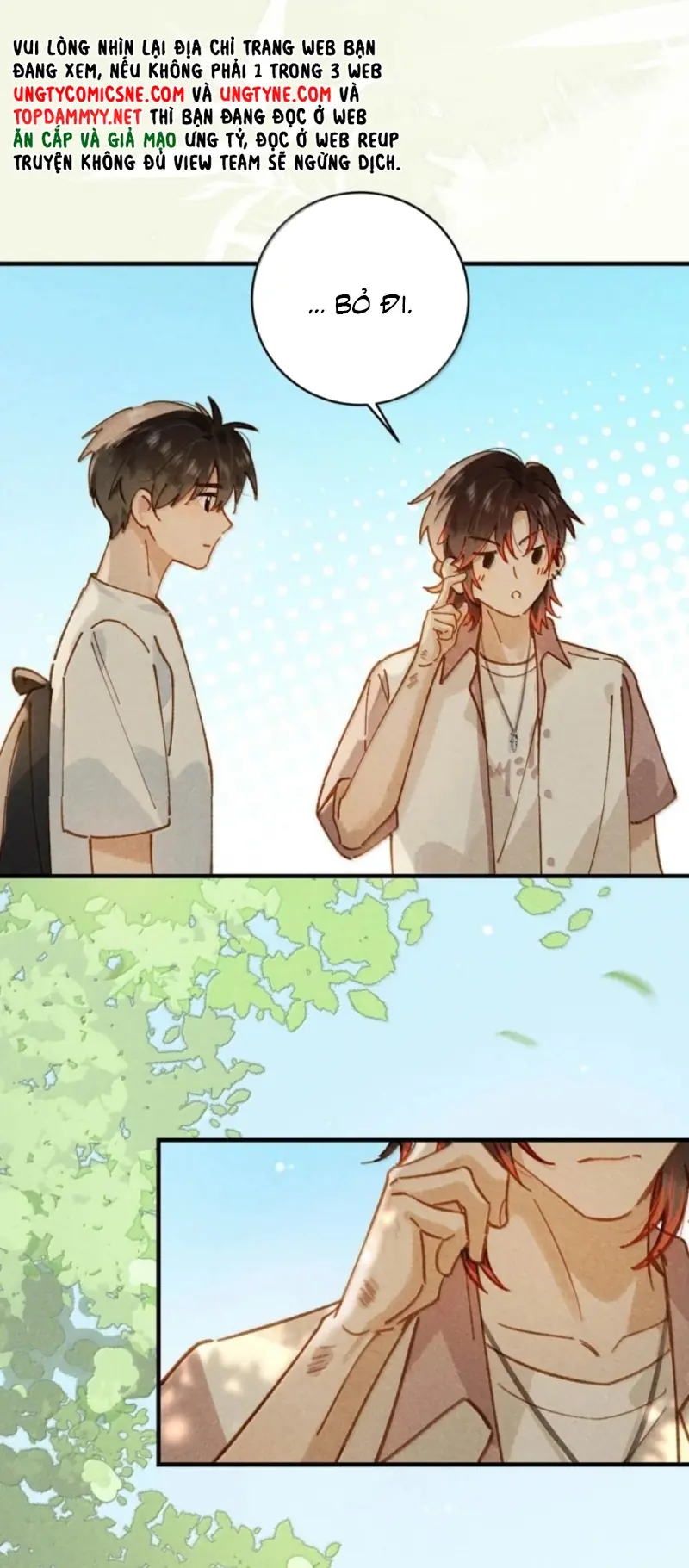 Sở Thiên Dĩ Nam Chapter 41 - Trang 17