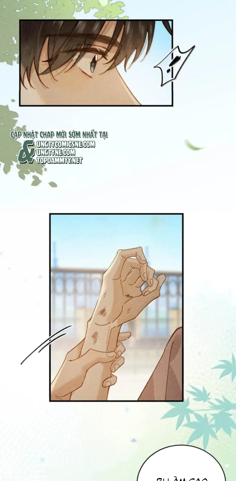 Sở Thiên Dĩ Nam Chapter 41 - Trang 18