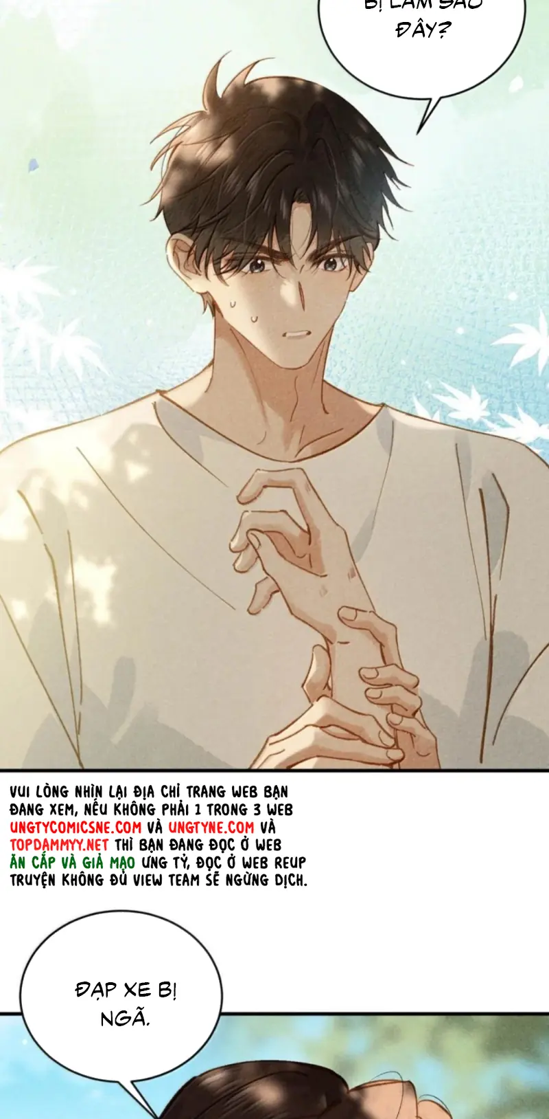 Sở Thiên Dĩ Nam Chapter 41 - Trang 19