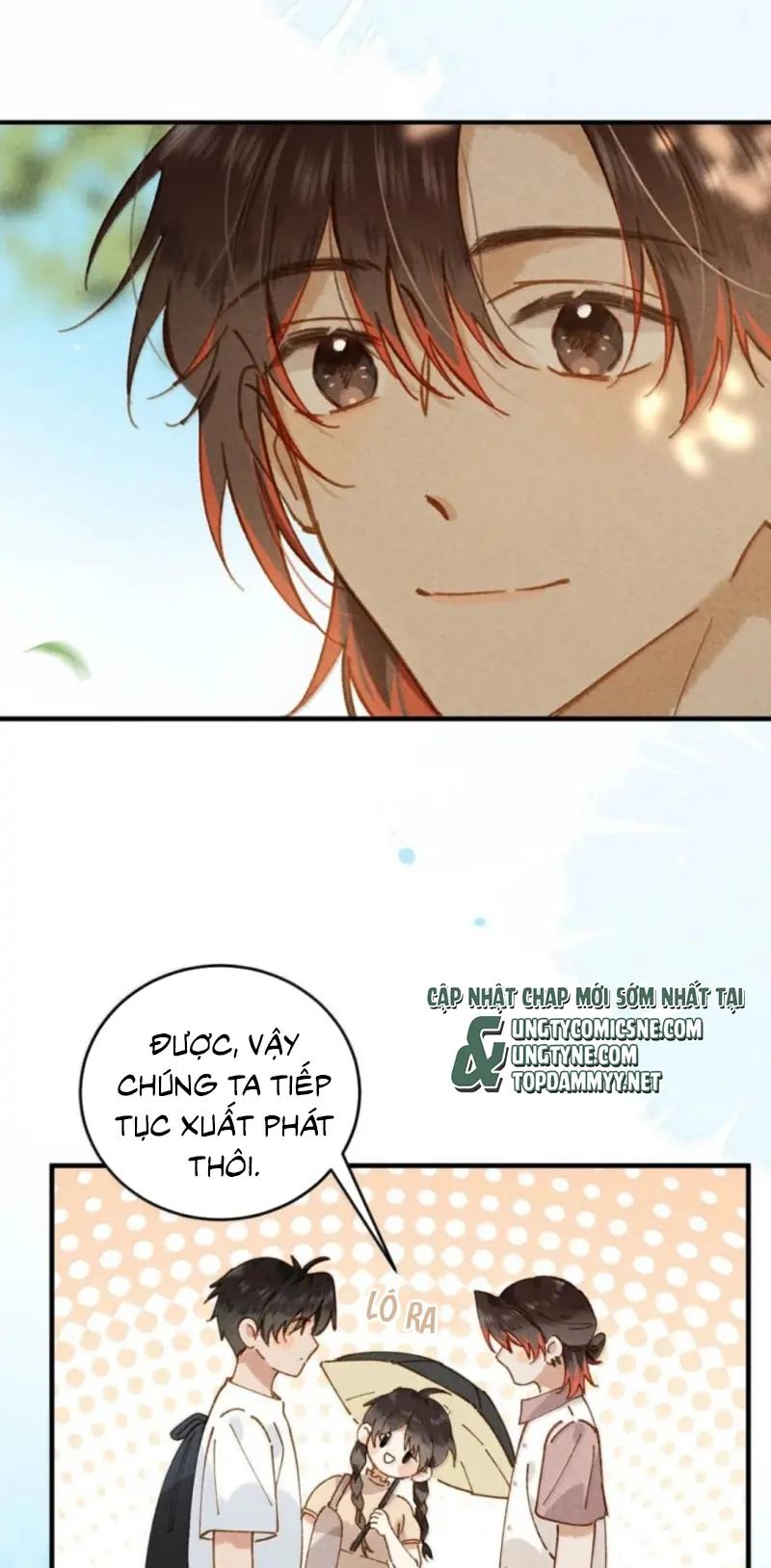 Sở Thiên Dĩ Nam Chapter 41 - Trang 25