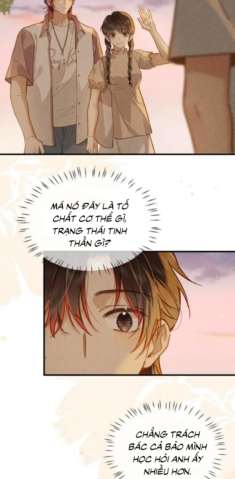 Sở Thiên Dĩ Nam Chapter 41 - Trang 31