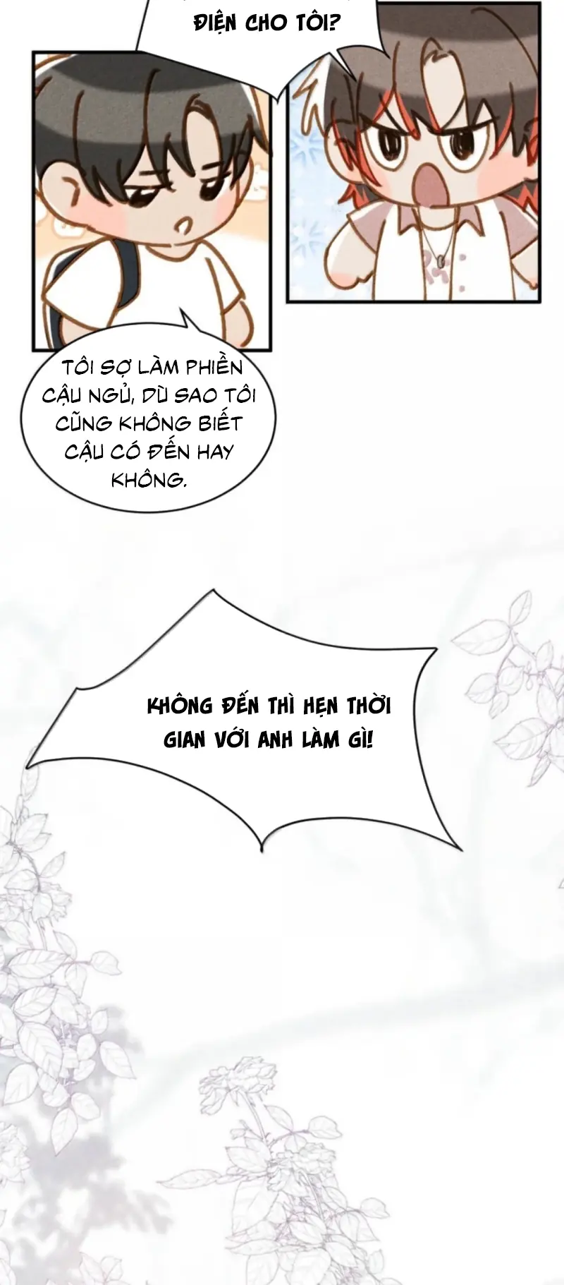 Sở Thiên Dĩ Nam Chapter 41 - Trang 5