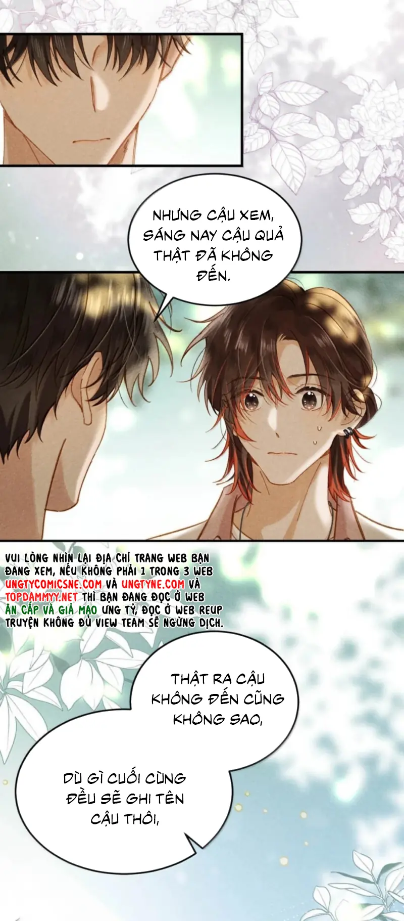Sở Thiên Dĩ Nam Chapter 41 - Trang 6