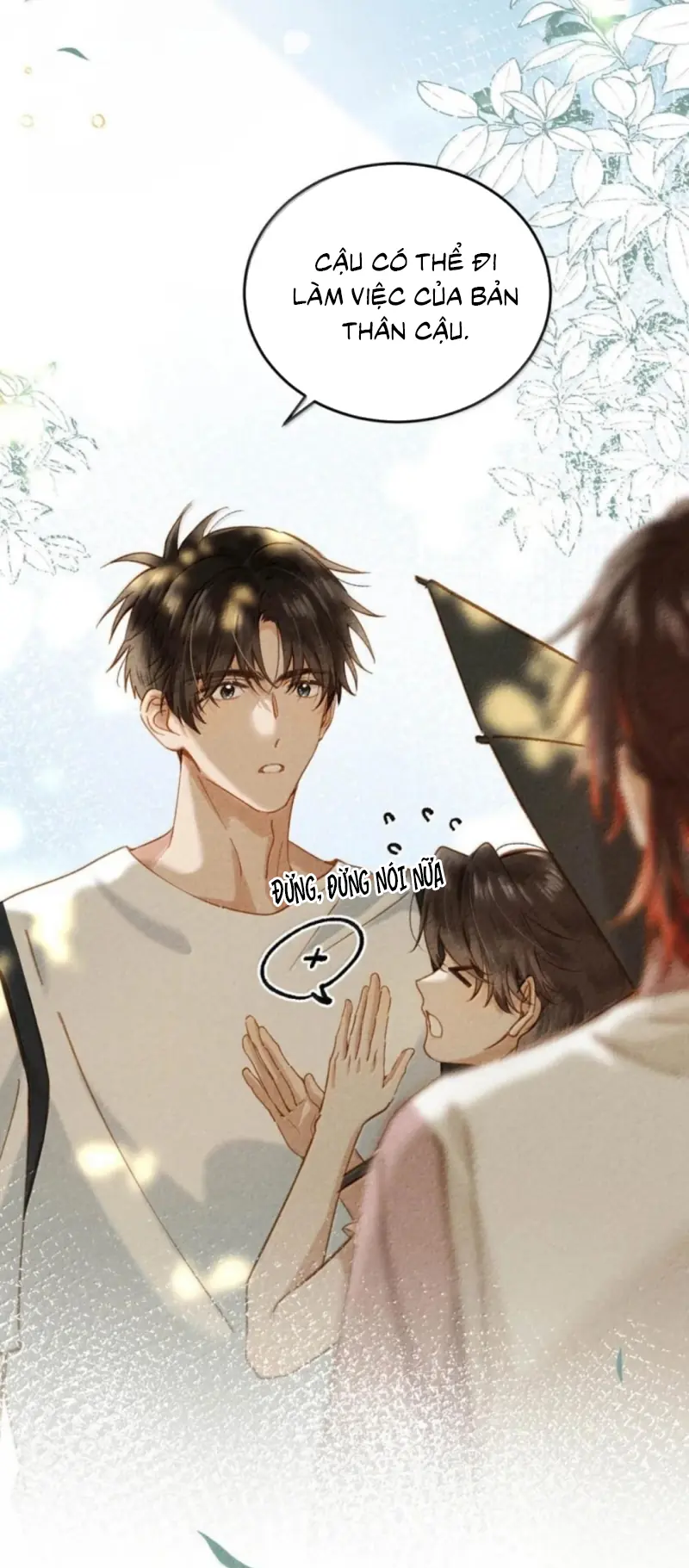 Sở Thiên Dĩ Nam Chapter 41 - Trang 7