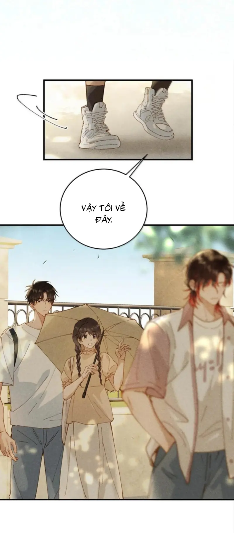 Sở Thiên Dĩ Nam Chapter 41 - Trang 9