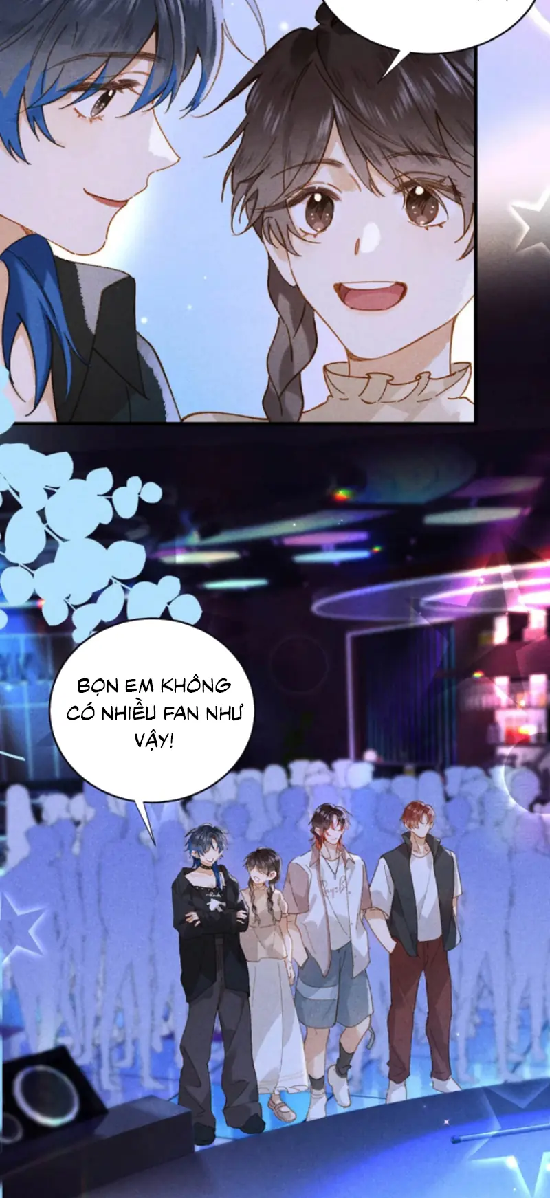 Sở Thiên Dĩ Nam Chapter 42 - Trang 12