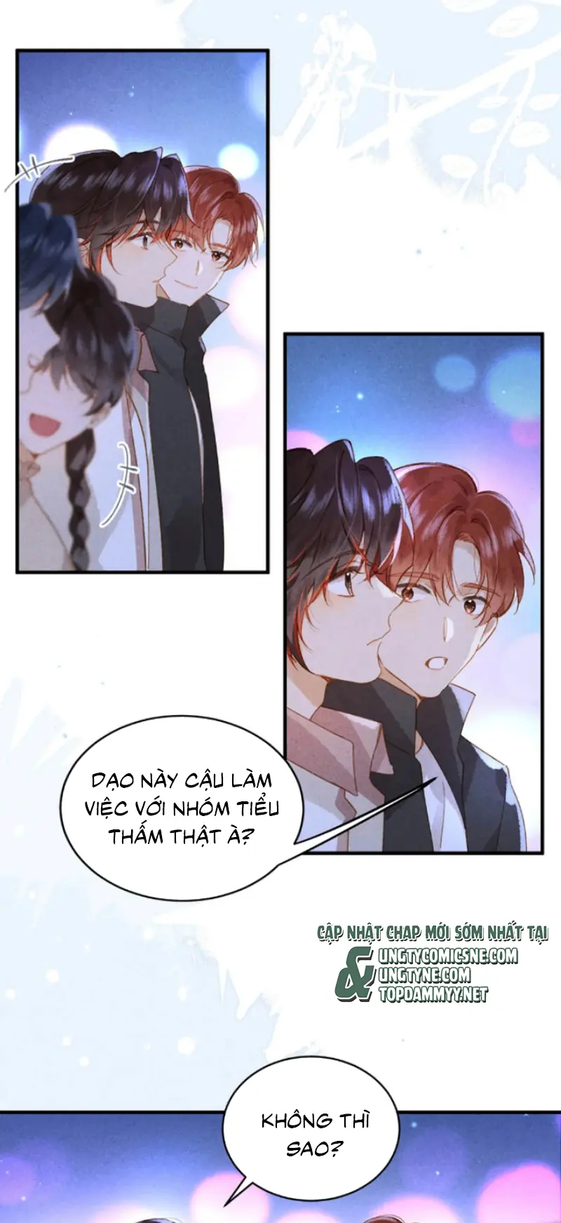 Sở Thiên Dĩ Nam Chapter 42 - Trang 14