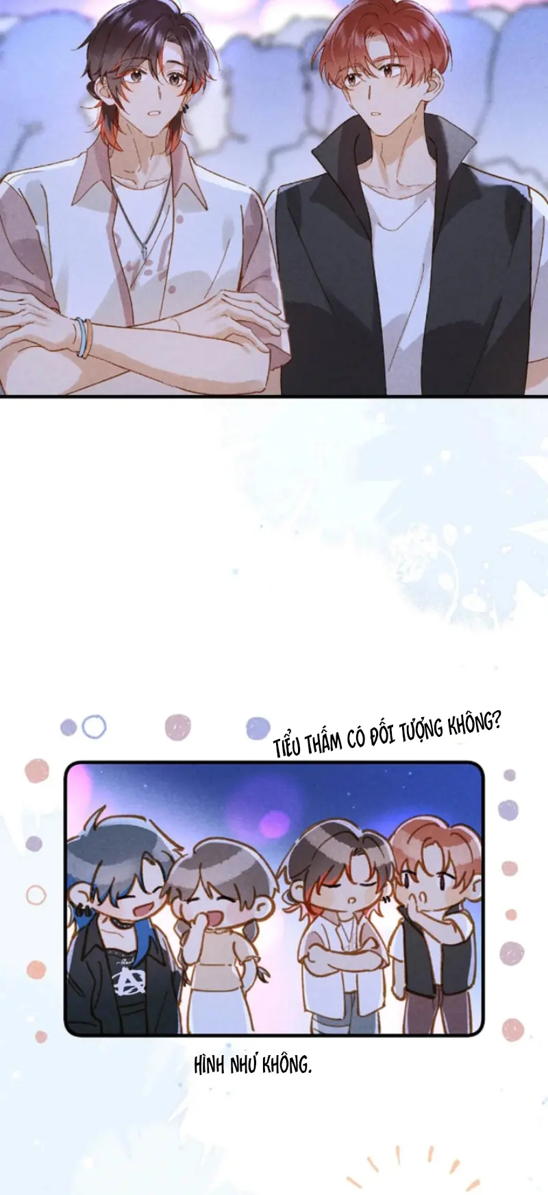 Sở Thiên Dĩ Nam Chapter 42 - Trang 15