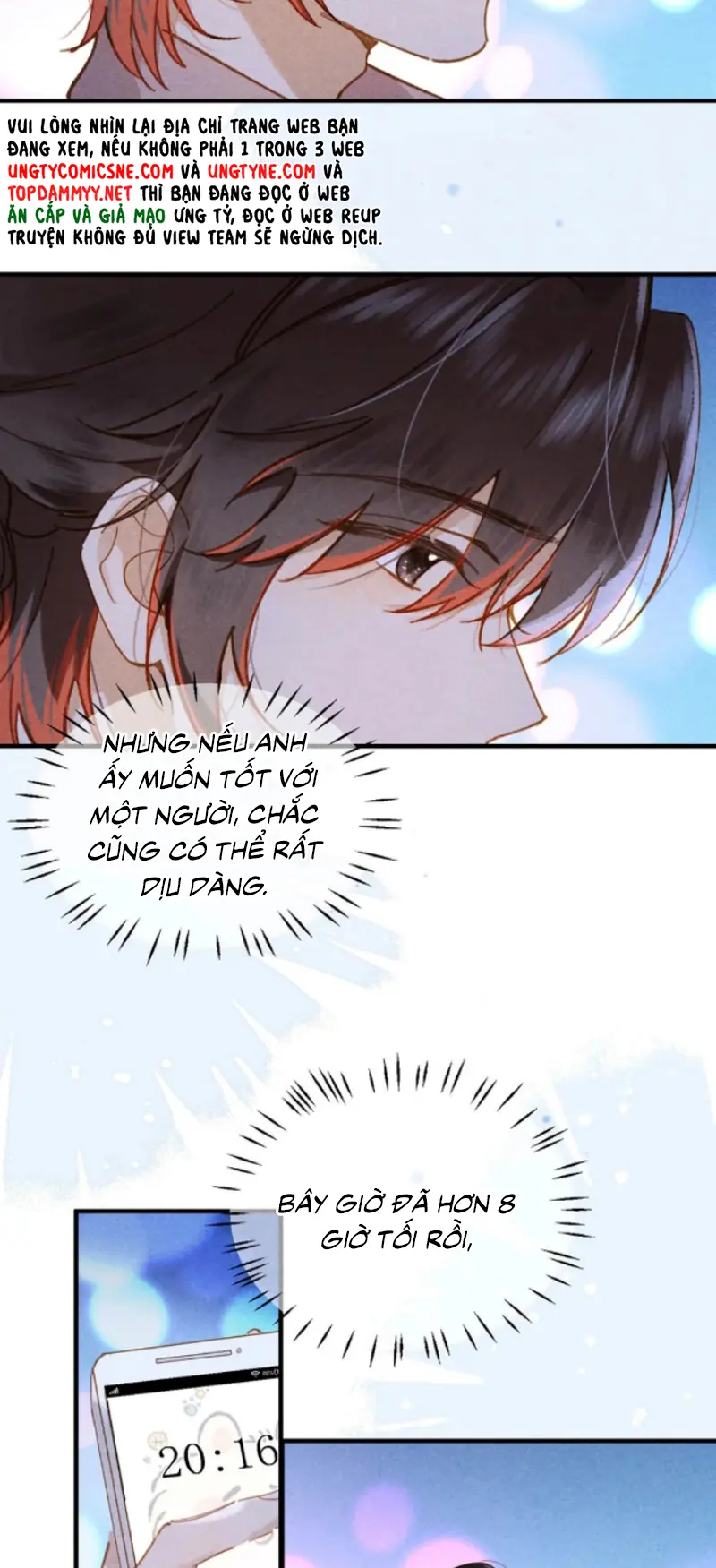 Sở Thiên Dĩ Nam Chapter 42 - Trang 19