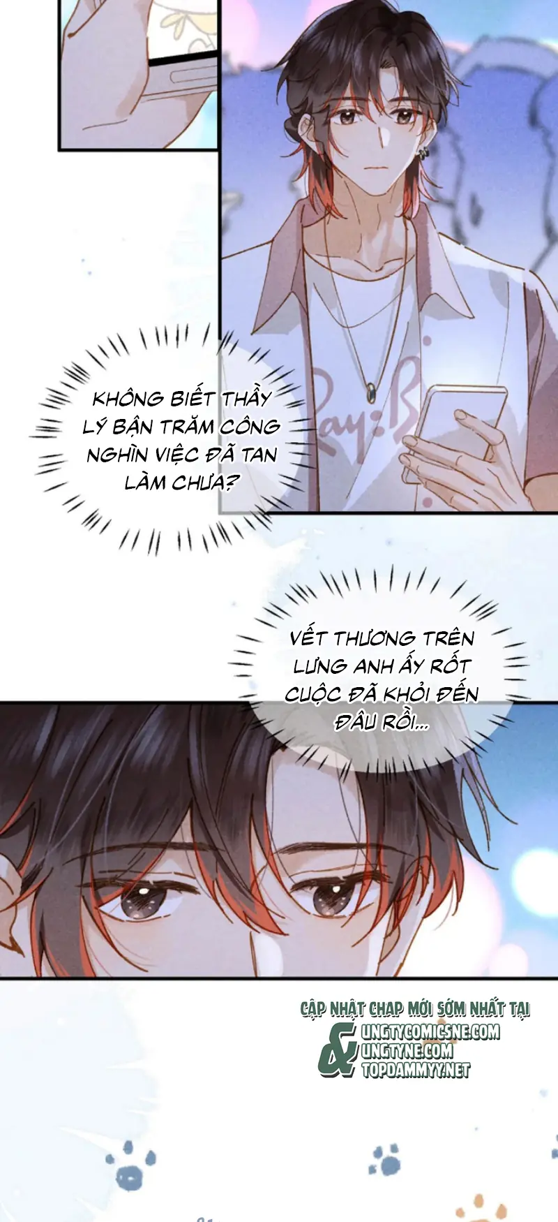 Sở Thiên Dĩ Nam Chapter 42 - Trang 20