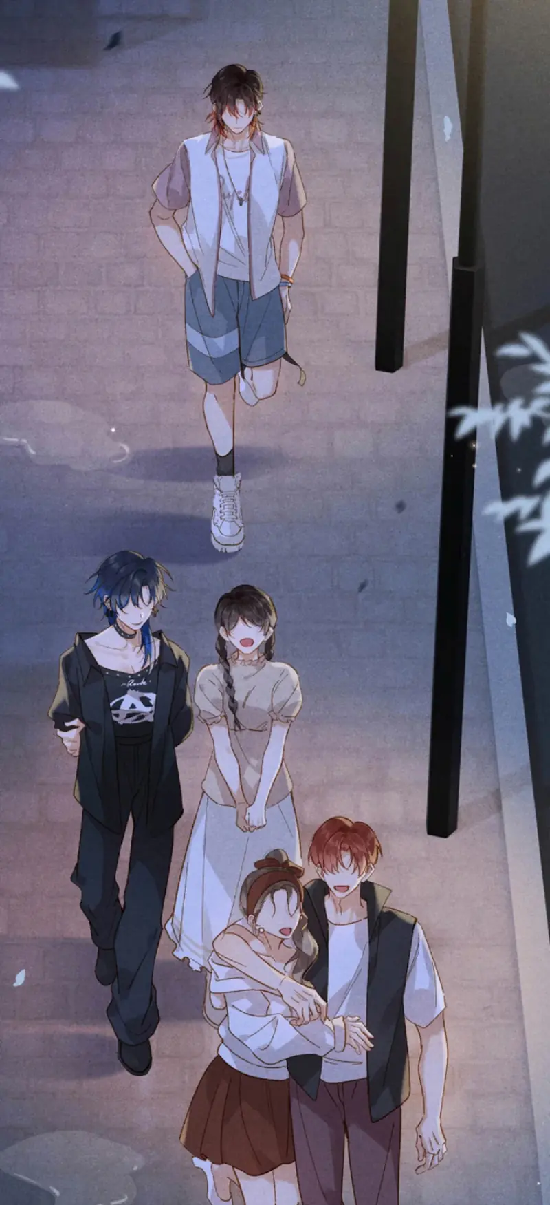 Sở Thiên Dĩ Nam Chapter 42 - Trang 25