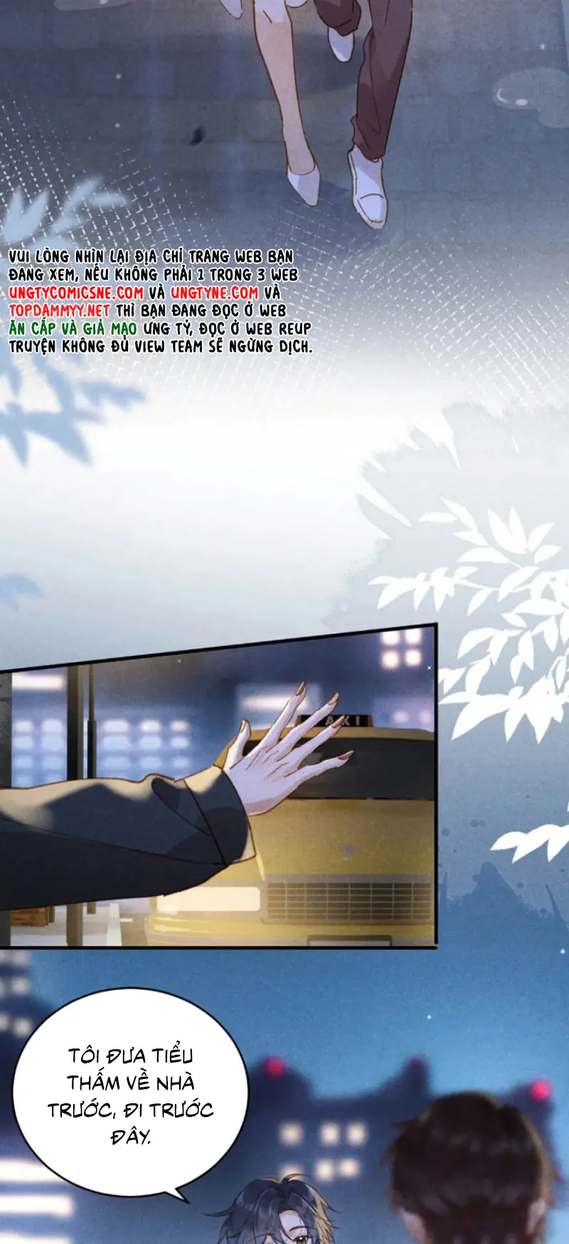 Sở Thiên Dĩ Nam Chapter 42 - Trang 26
