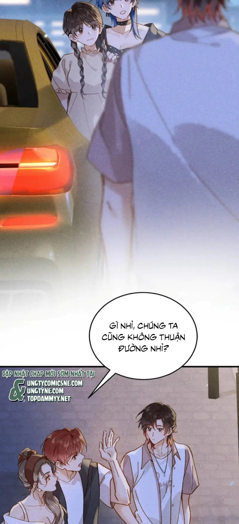Sở Thiên Dĩ Nam Chapter 42 - Trang 27