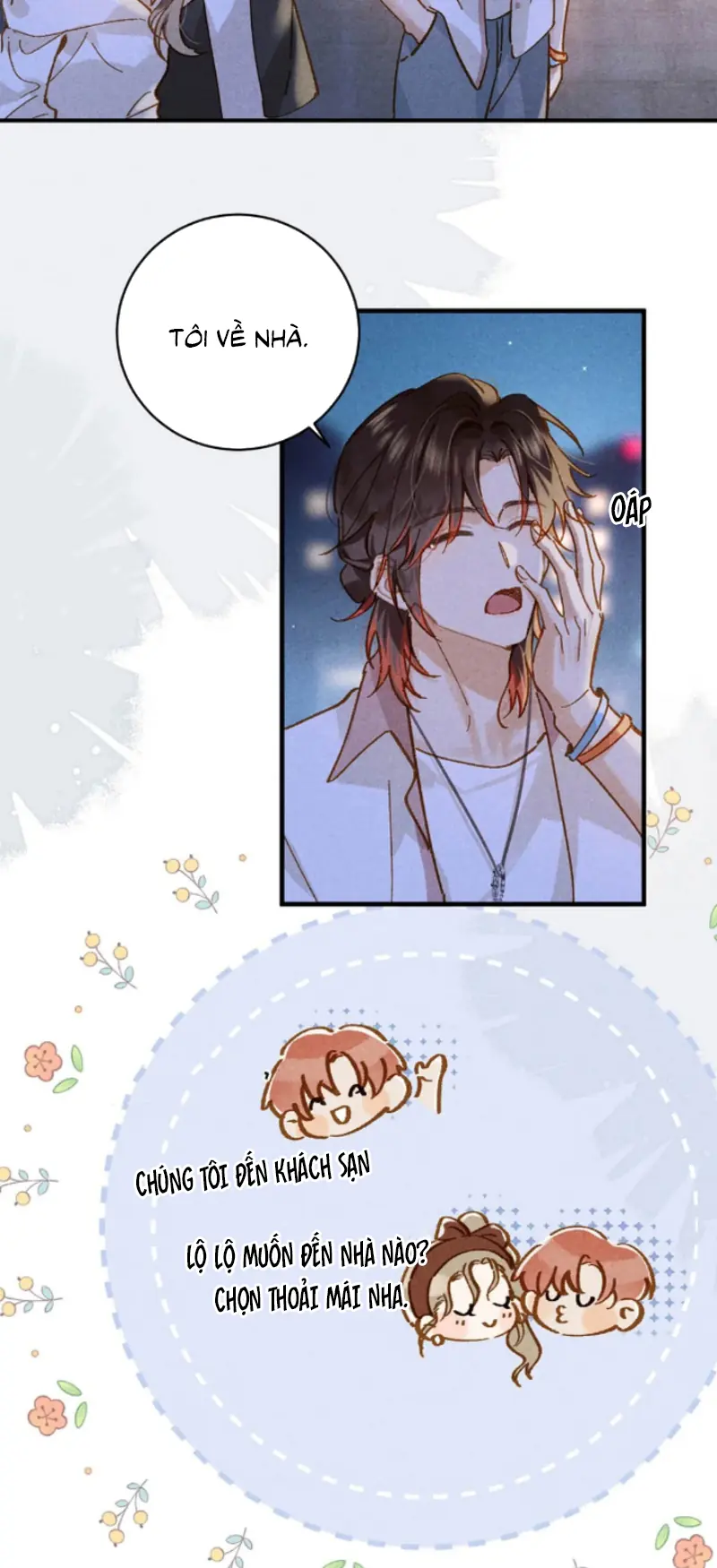 Sở Thiên Dĩ Nam Chapter 42 - Trang 28