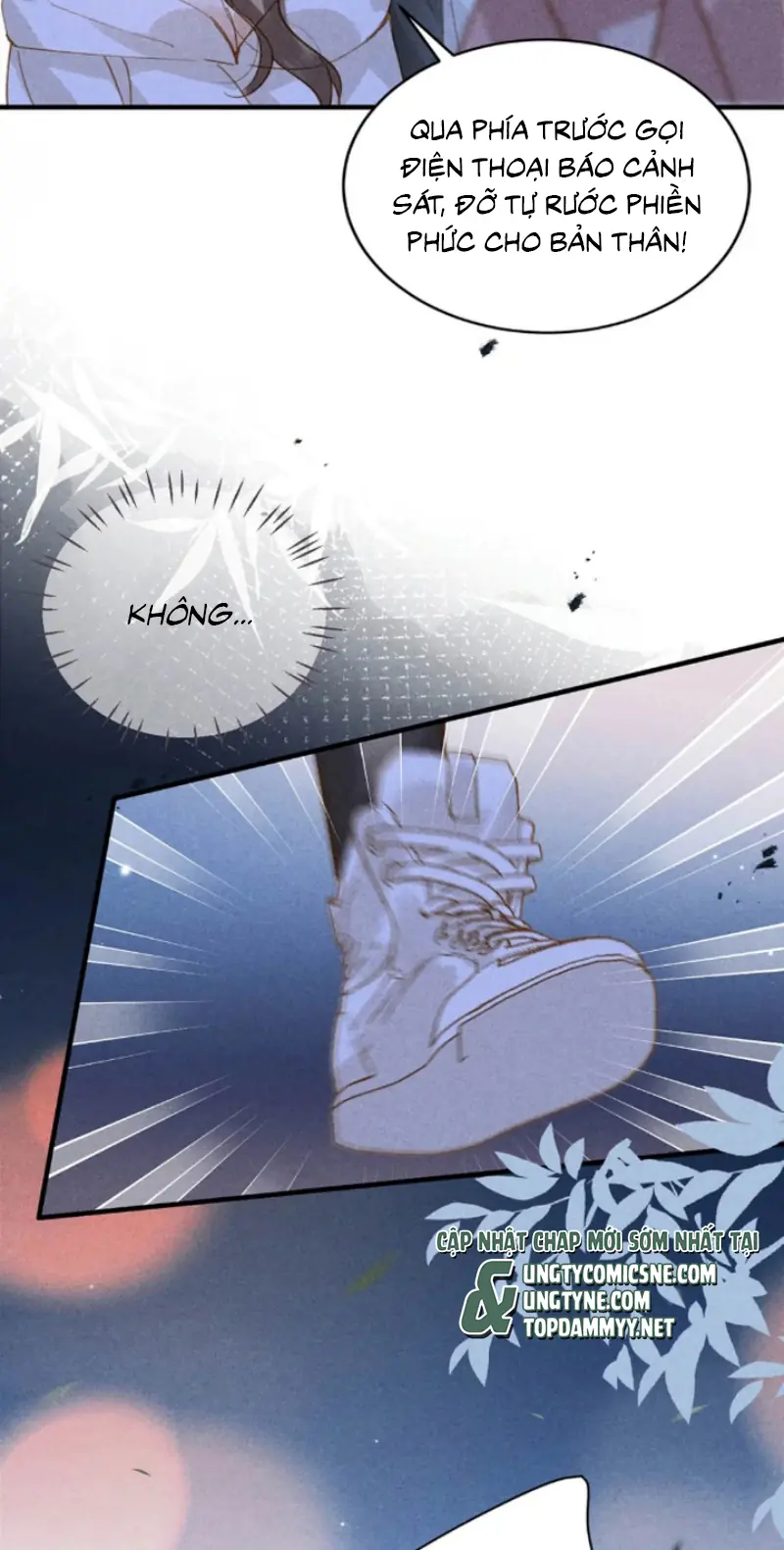 Sở Thiên Dĩ Nam Chapter 42 - Trang 33
