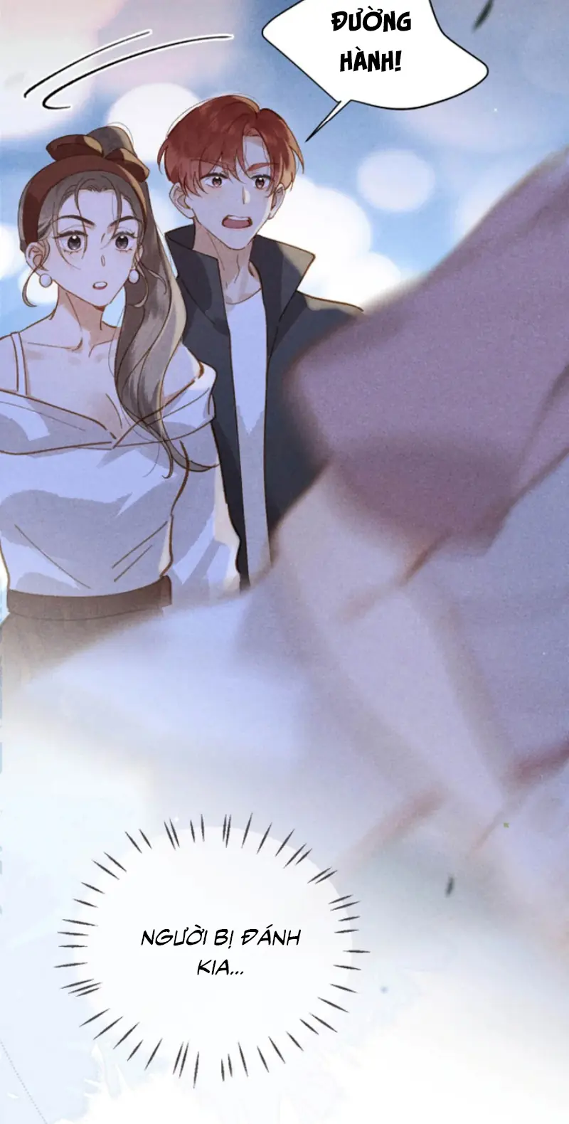 Sở Thiên Dĩ Nam Chapter 42 - Trang 34