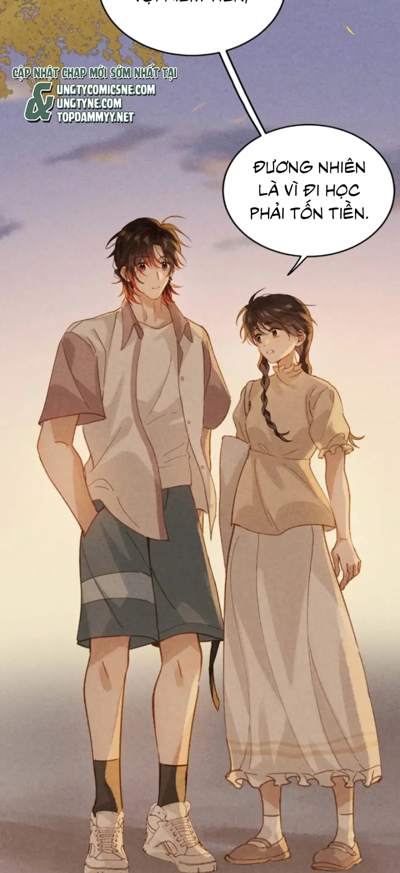 Sở Thiên Dĩ Nam Chapter 42 - Trang 5