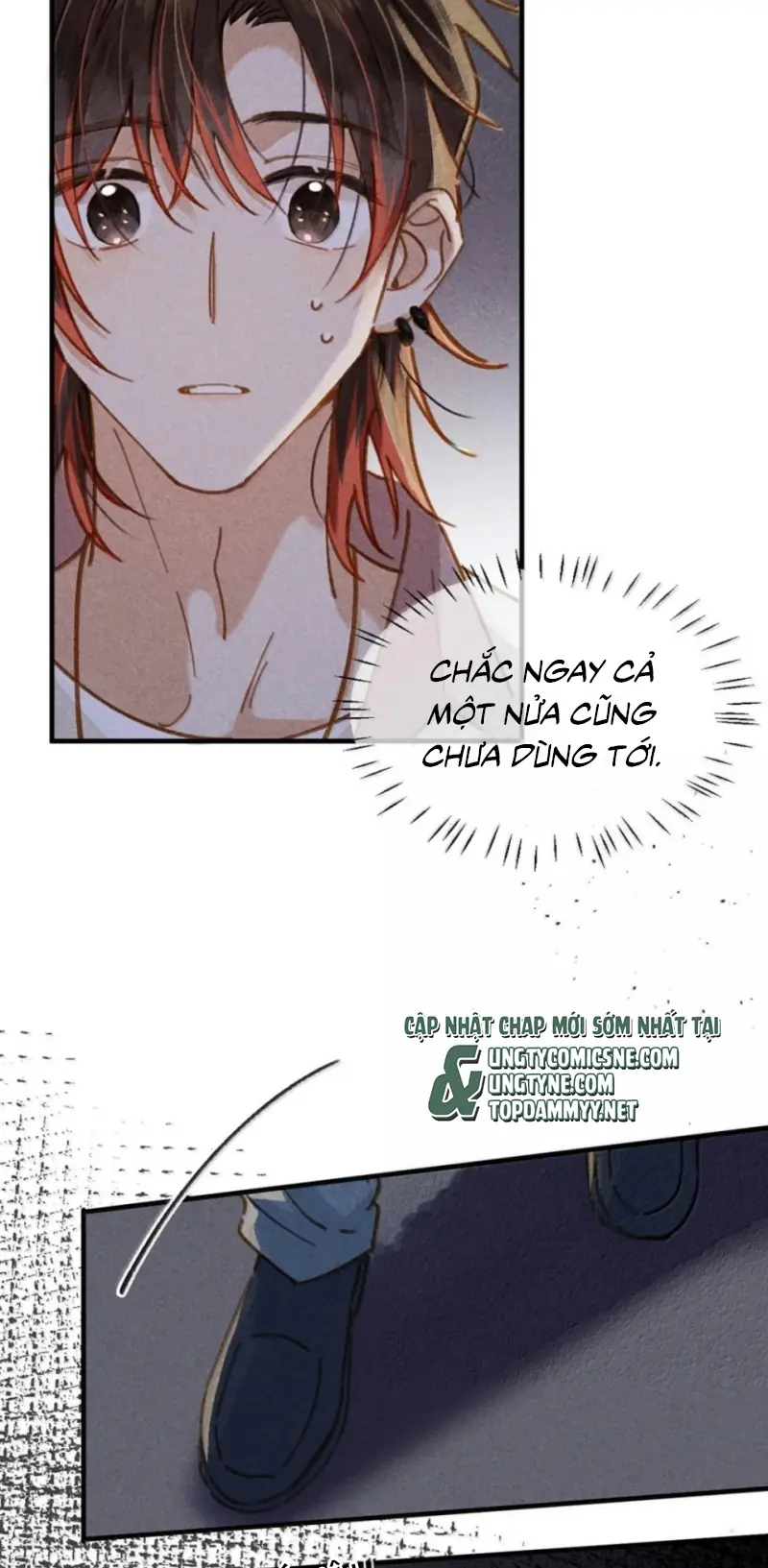 Sở Thiên Dĩ Nam Chapter 43 - Trang 11