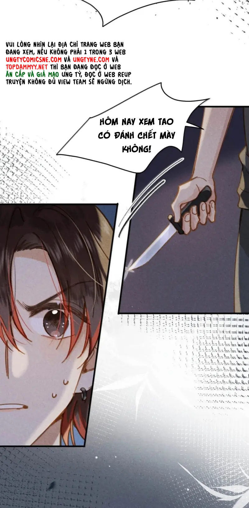 Sở Thiên Dĩ Nam Chapter 43 - Trang 14