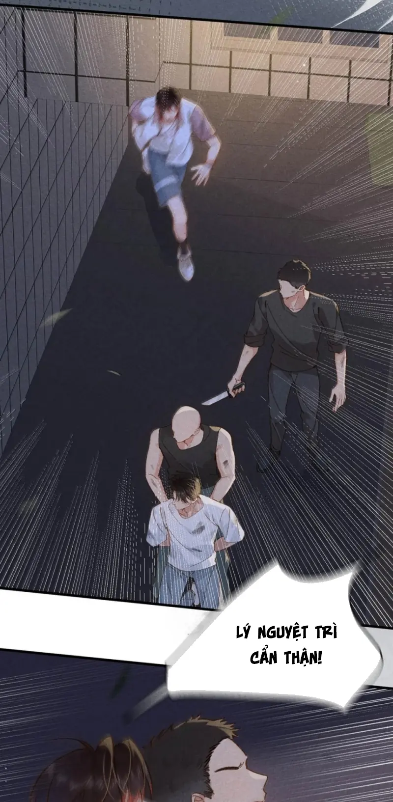 Sở Thiên Dĩ Nam Chapter 43 - Trang 15