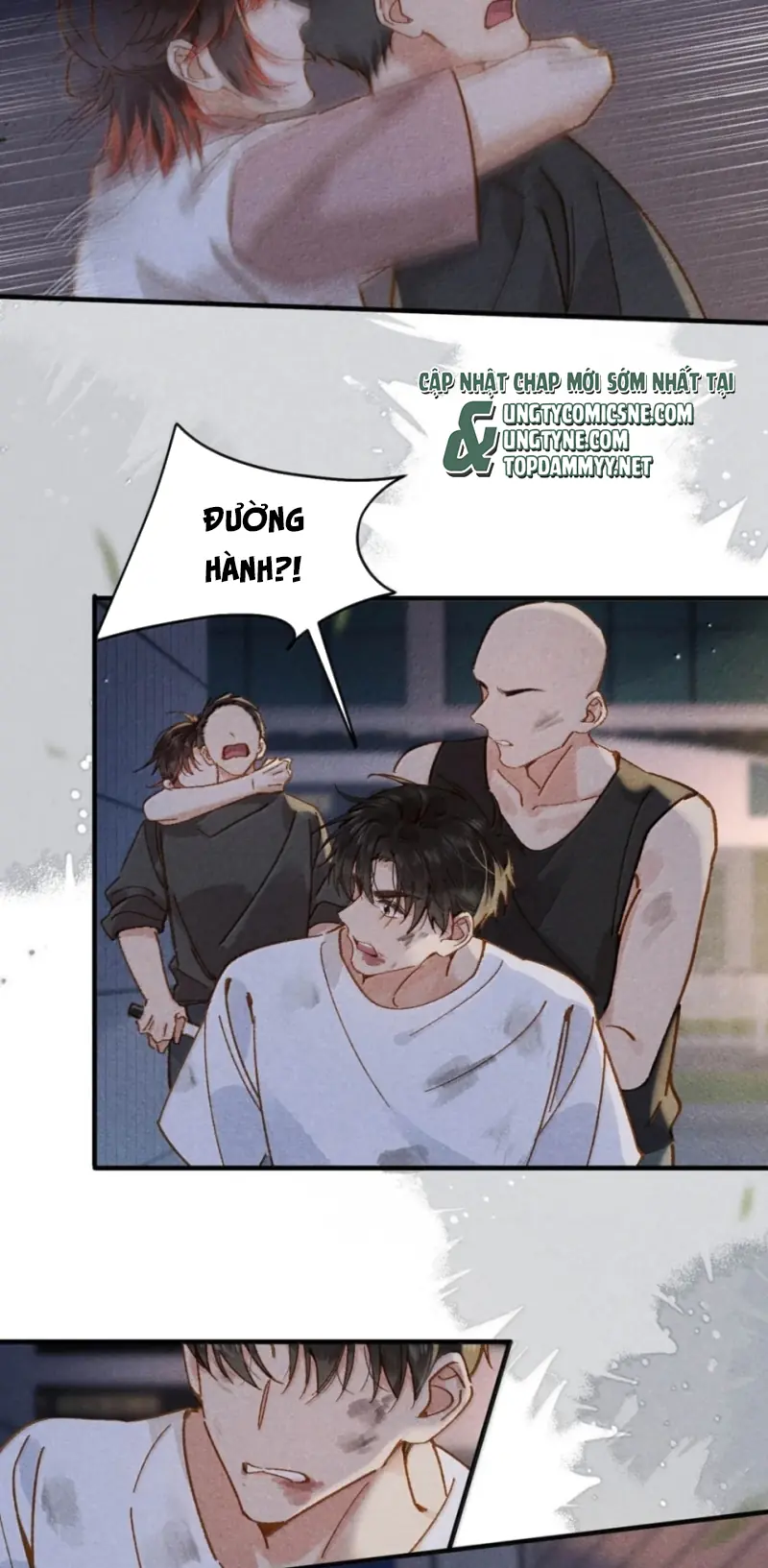 Sở Thiên Dĩ Nam Chapter 43 - Trang 16