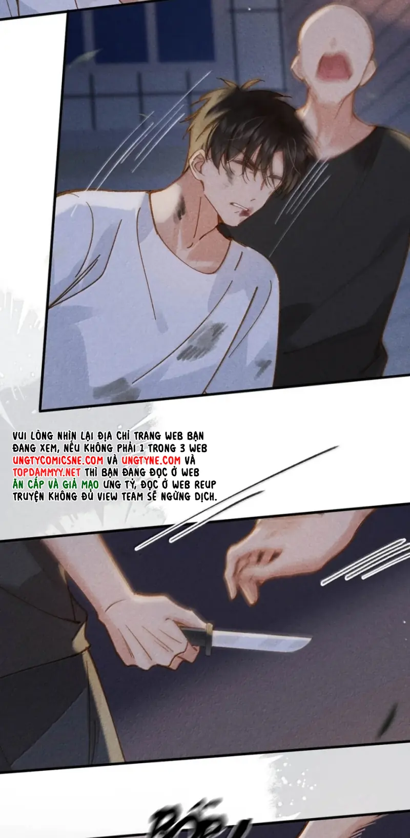 Sở Thiên Dĩ Nam Chapter 43 - Trang 17
