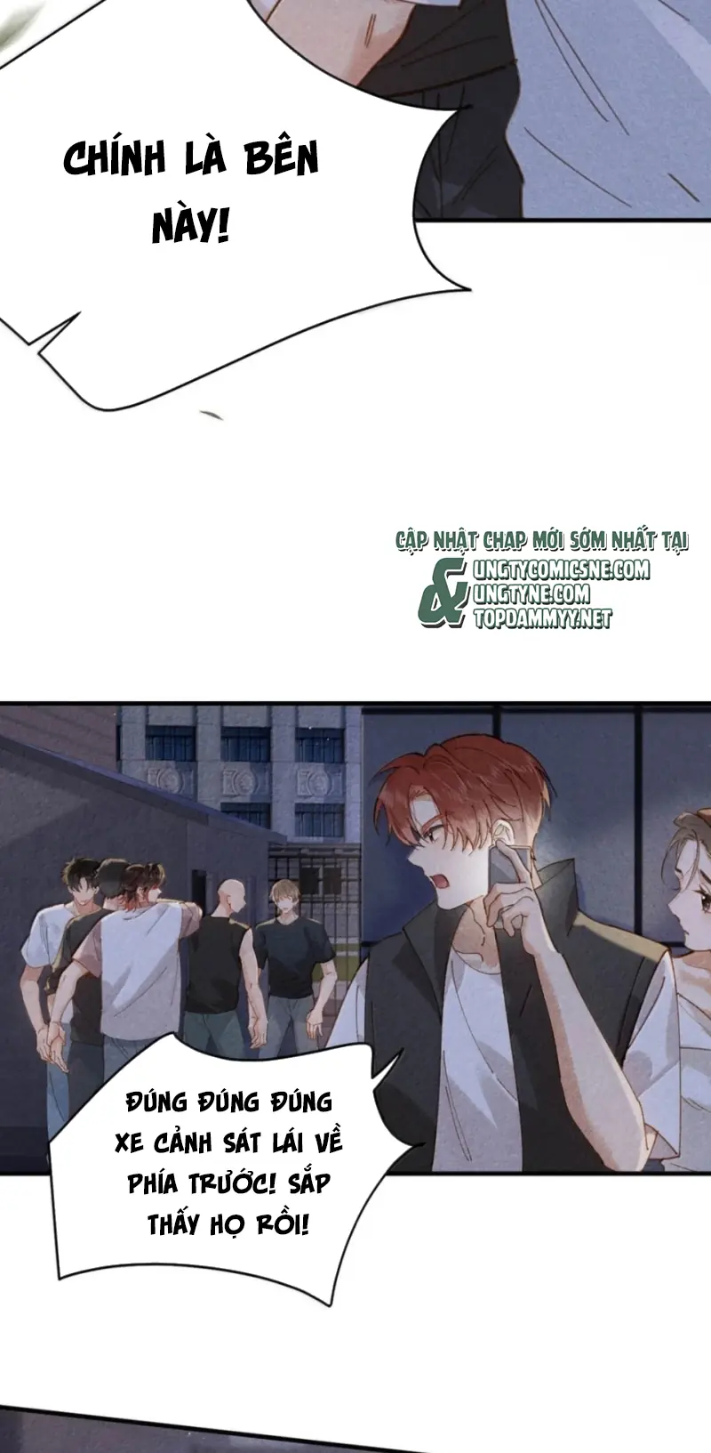 Sở Thiên Dĩ Nam Chapter 43 - Trang 19