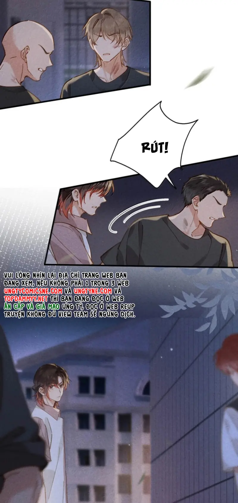 Sở Thiên Dĩ Nam Chapter 43 - Trang 20