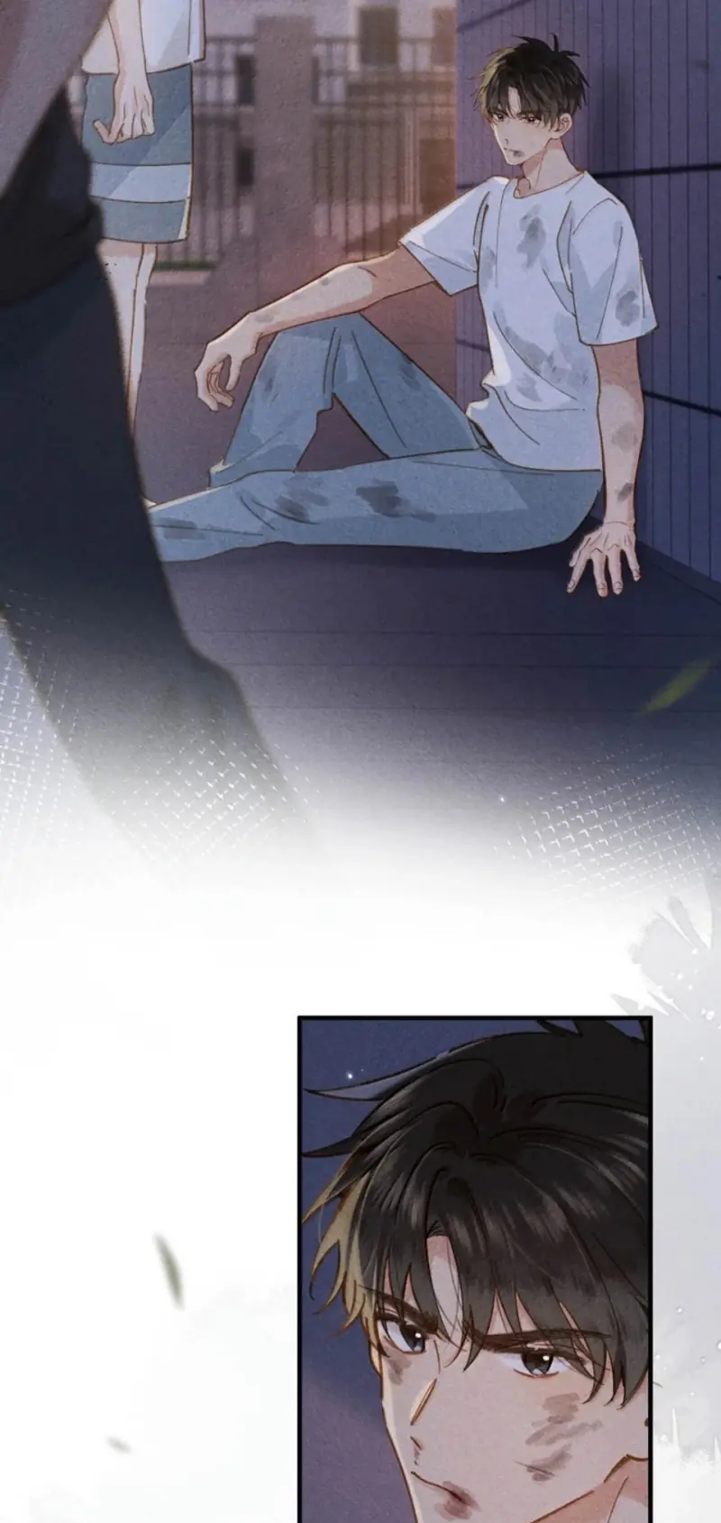 Sở Thiên Dĩ Nam Chapter 43 - Trang 21