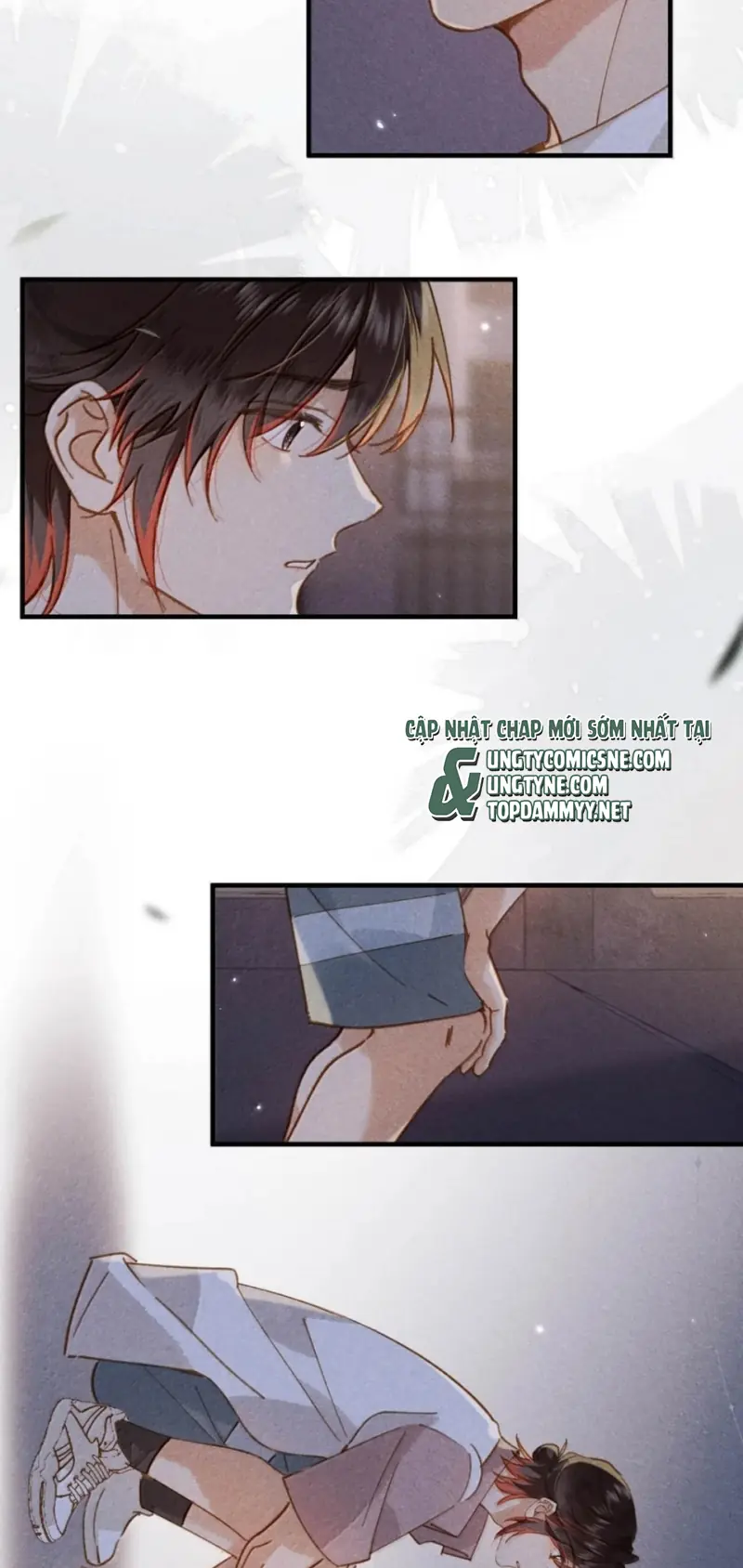 Sở Thiên Dĩ Nam Chapter 43 - Trang 22