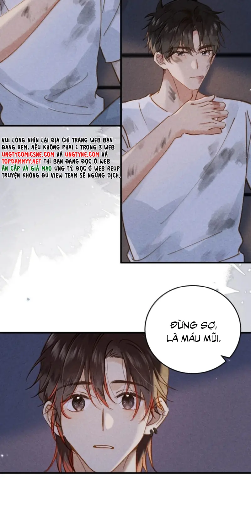 Sở Thiên Dĩ Nam Chapter 43 - Trang 24