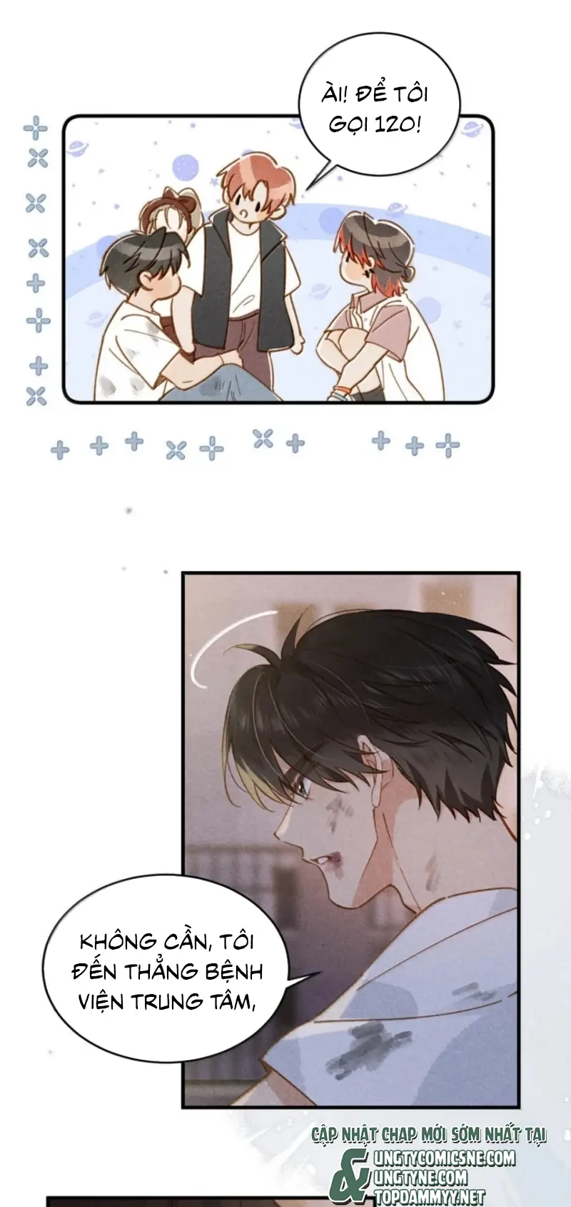 Sở Thiên Dĩ Nam Chapter 43 - Trang 25