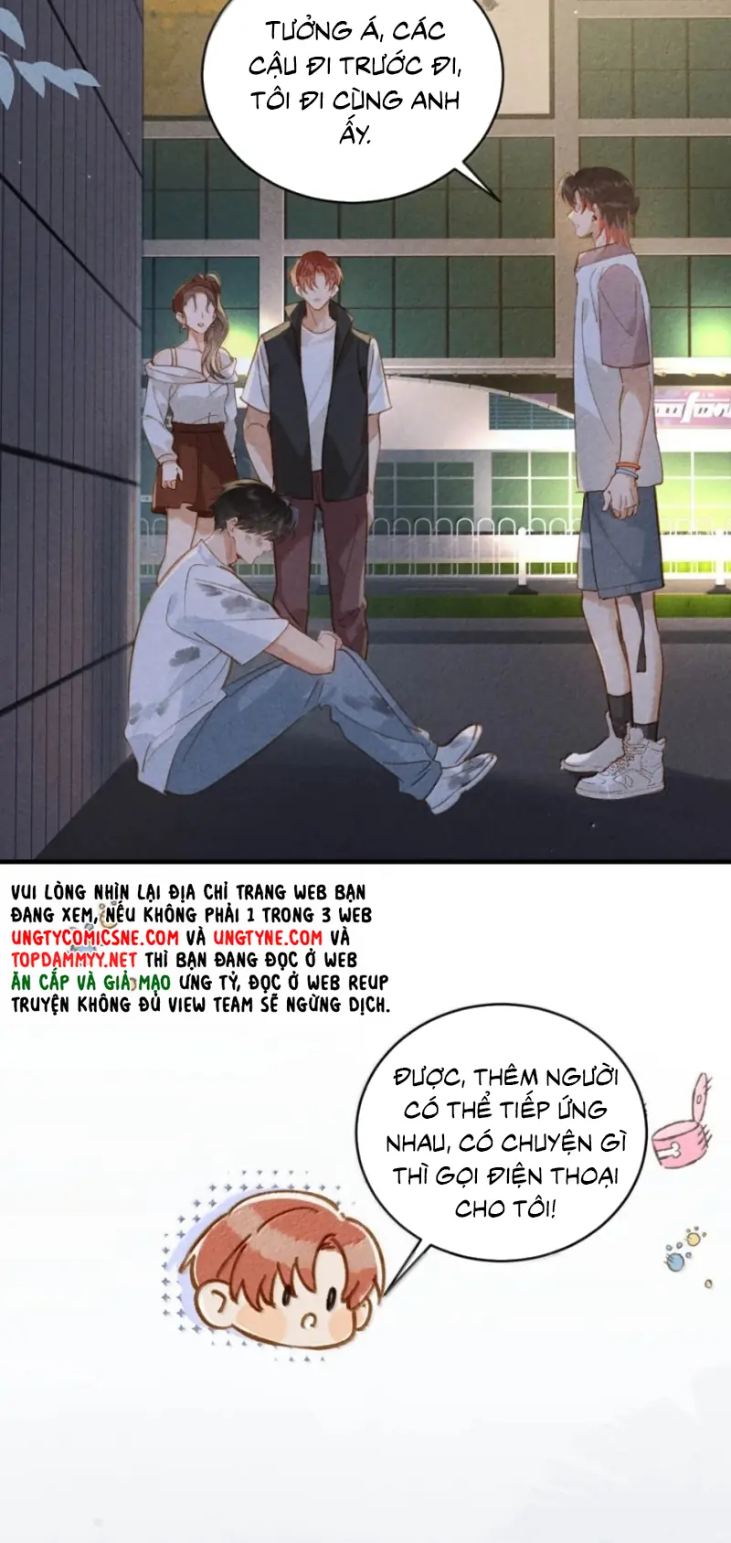 Sở Thiên Dĩ Nam Chapter 43 - Trang 27