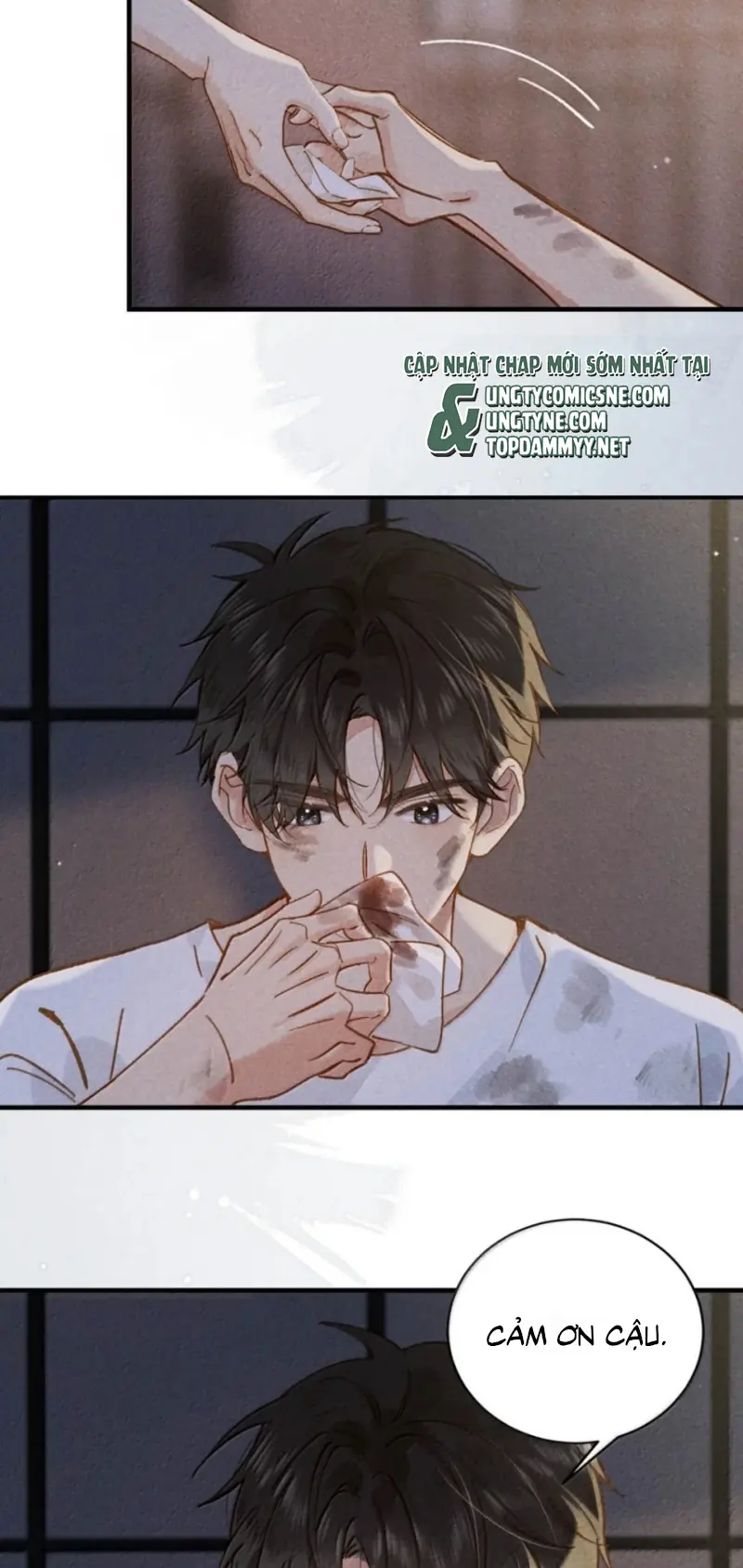 Sở Thiên Dĩ Nam Chapter 43 - Trang 29