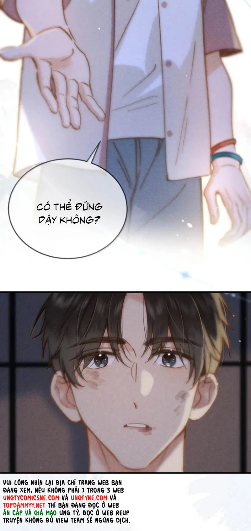 Sở Thiên Dĩ Nam Chapter 43 - Trang 31