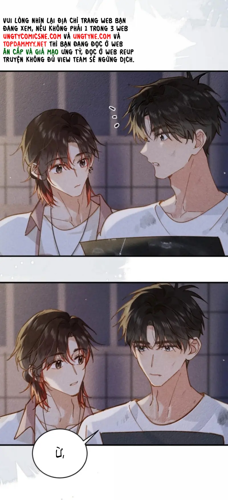 Sở Thiên Dĩ Nam Chapter 44 - Trang 14