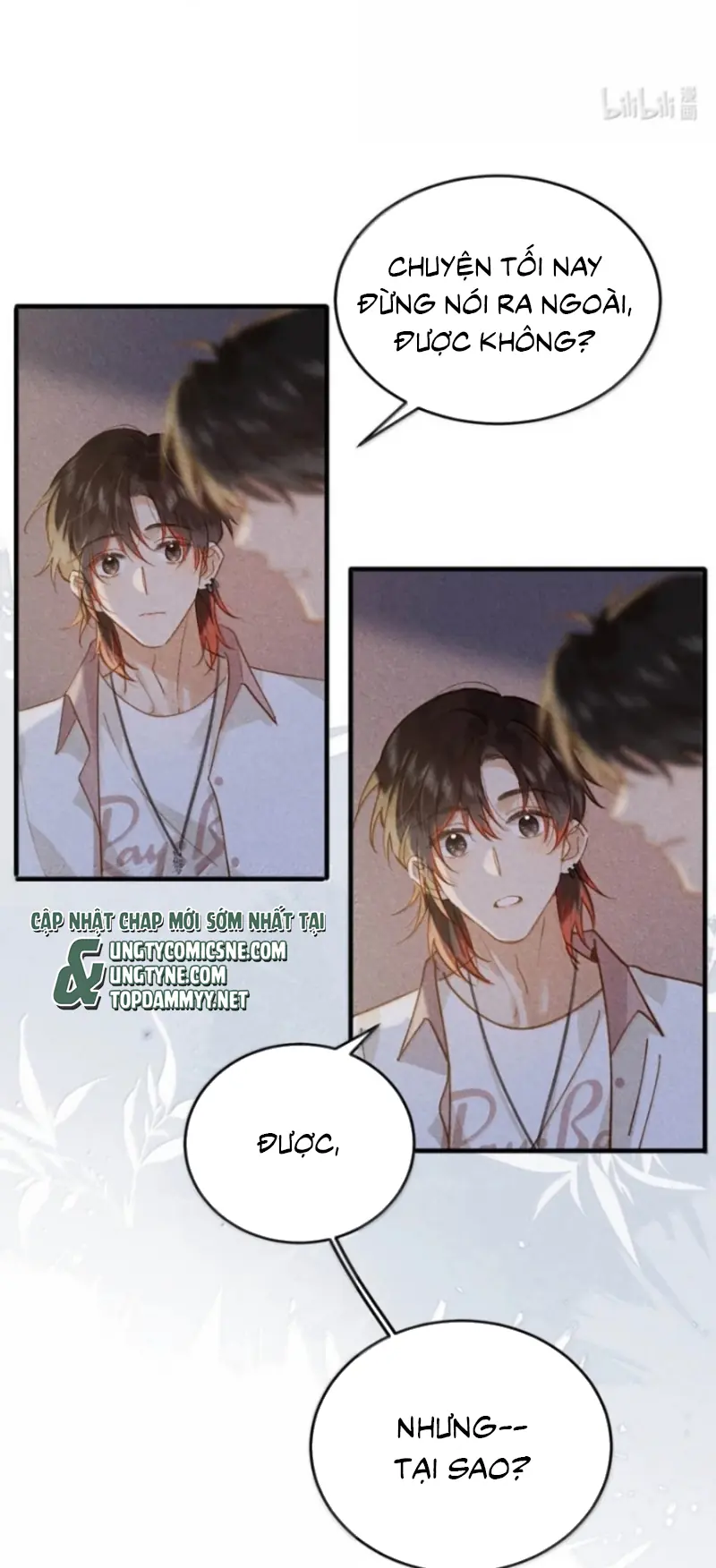Sở Thiên Dĩ Nam Chapter 44 - Trang 15