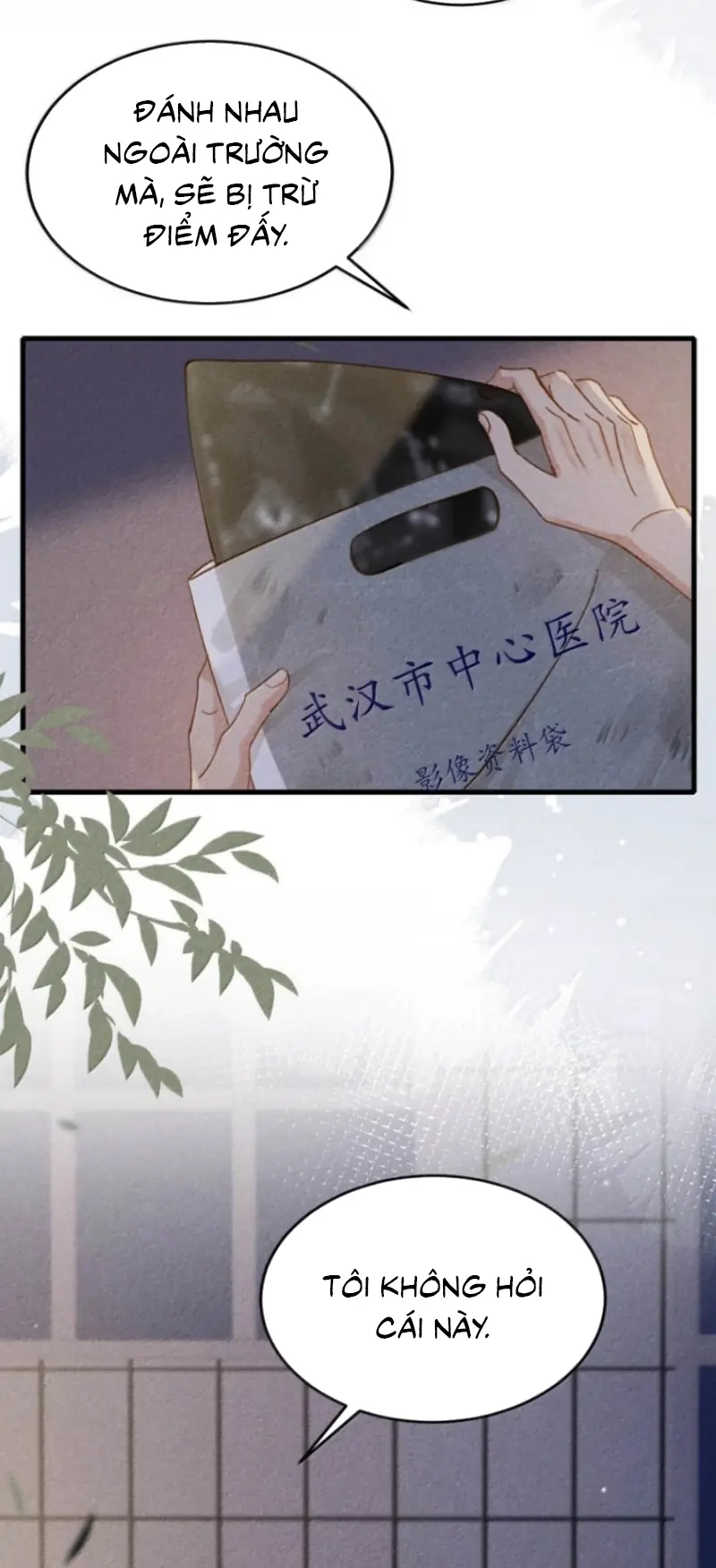 Sở Thiên Dĩ Nam Chapter 44 - Trang 16