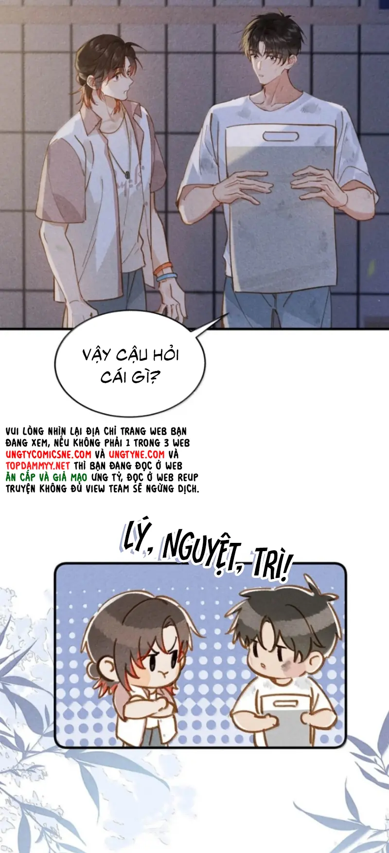 Sở Thiên Dĩ Nam Chapter 44 - Trang 17