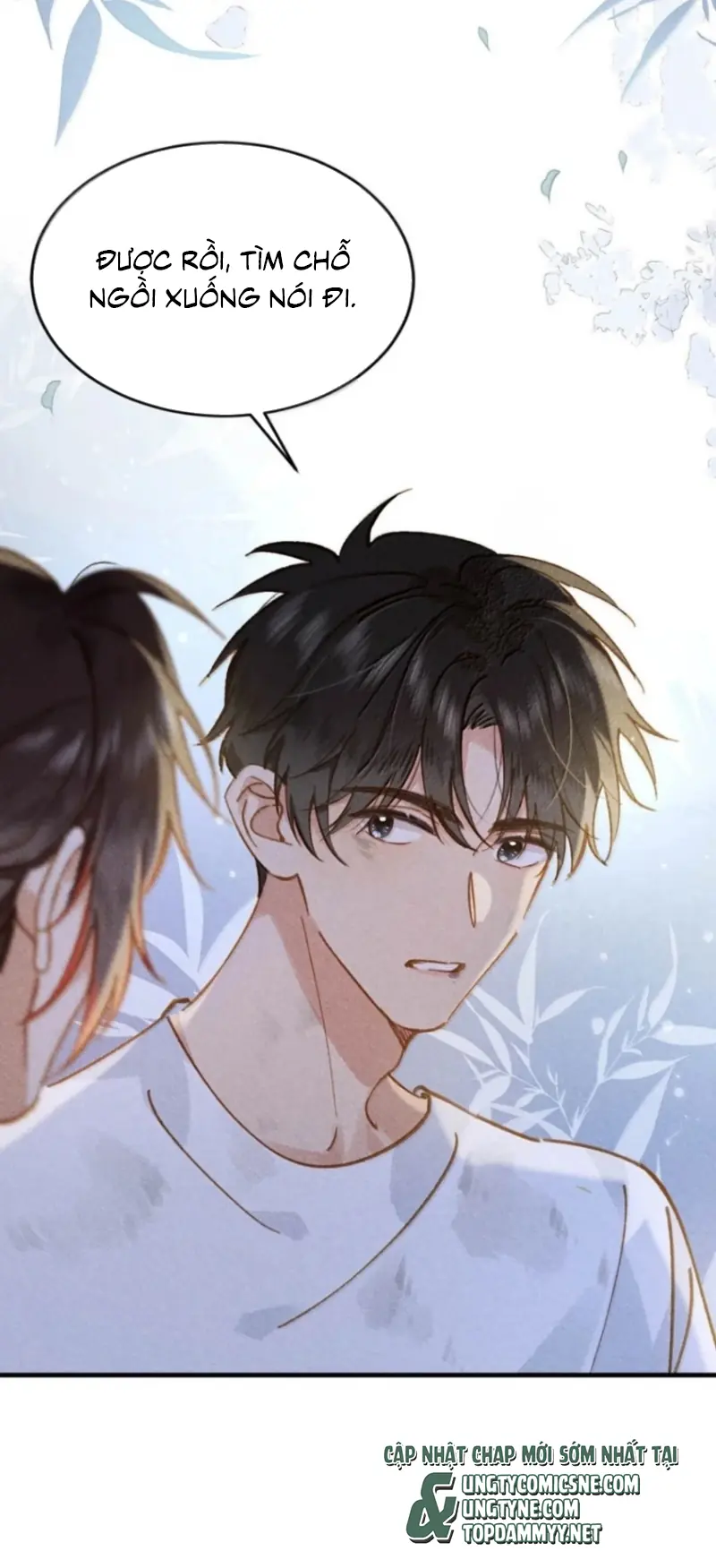 Sở Thiên Dĩ Nam Chapter 44 - Trang 18