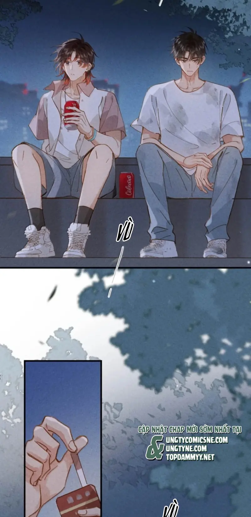 Sở Thiên Dĩ Nam Chapter 44 - Trang 21