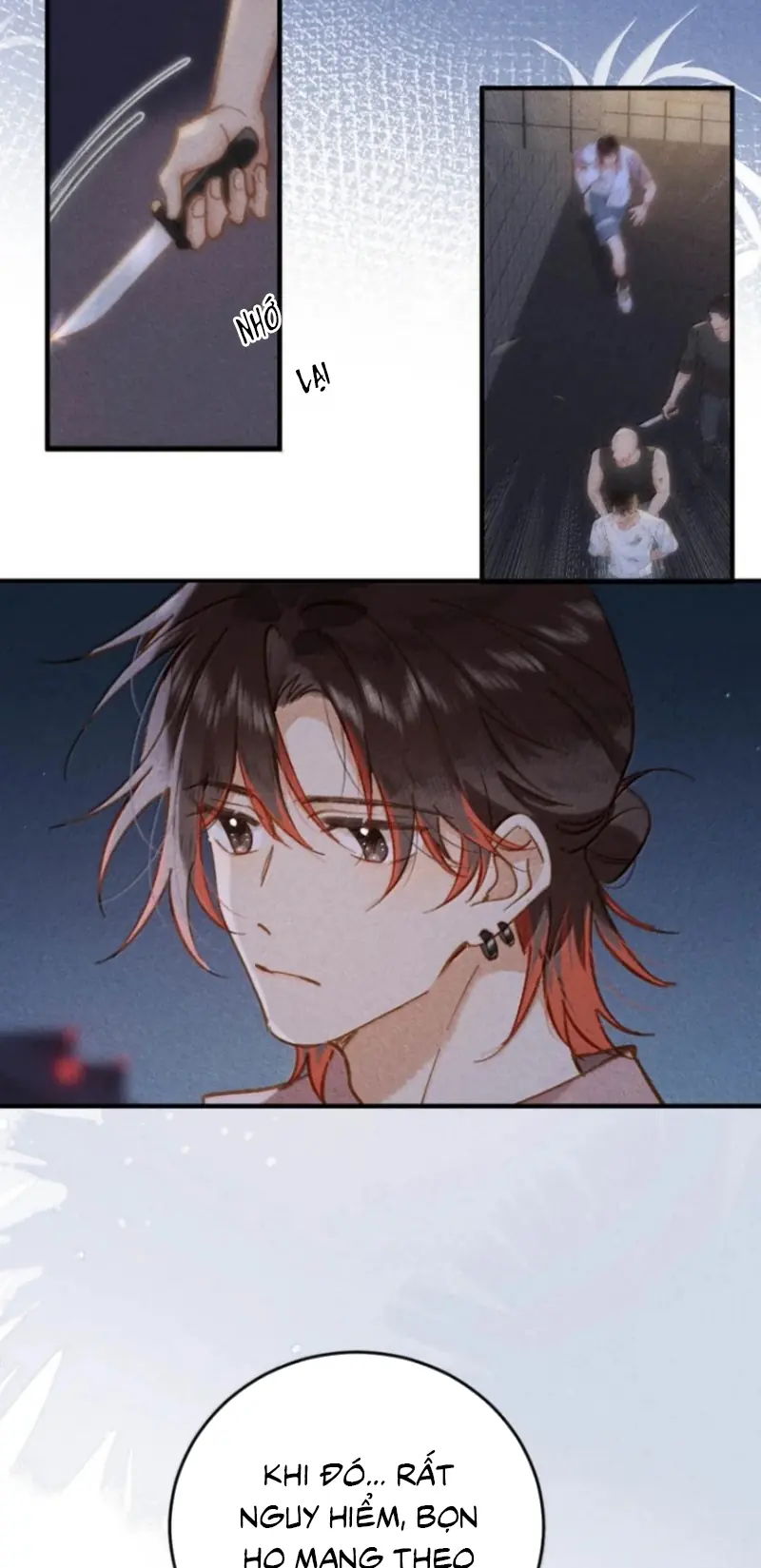 Sở Thiên Dĩ Nam Chapter 44 - Trang 24