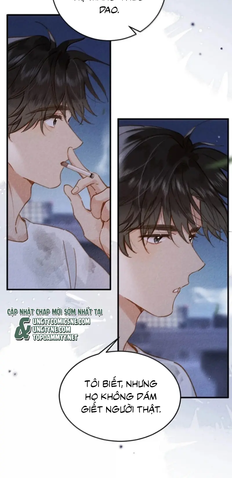 Sở Thiên Dĩ Nam Chapter 44 - Trang 25