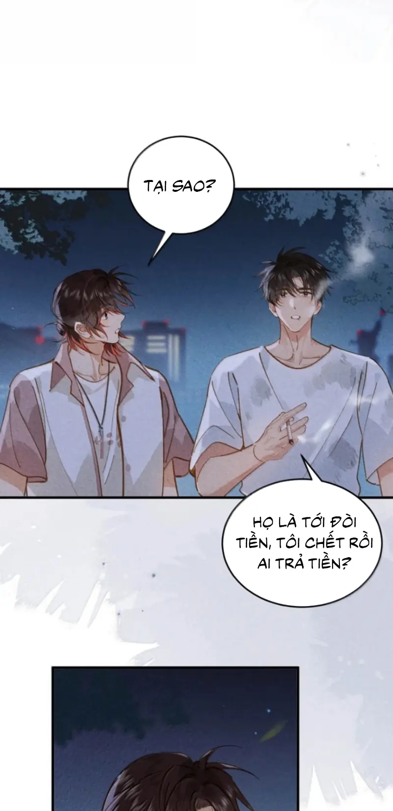 Sở Thiên Dĩ Nam Chapter 44 - Trang 26
