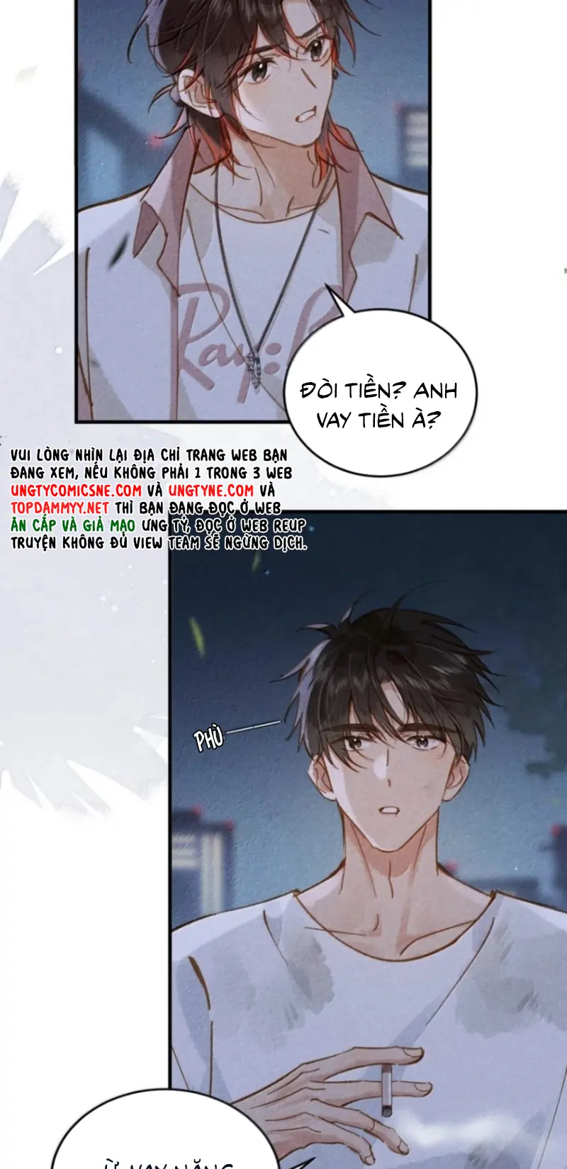 Sở Thiên Dĩ Nam Chapter 44 - Trang 27