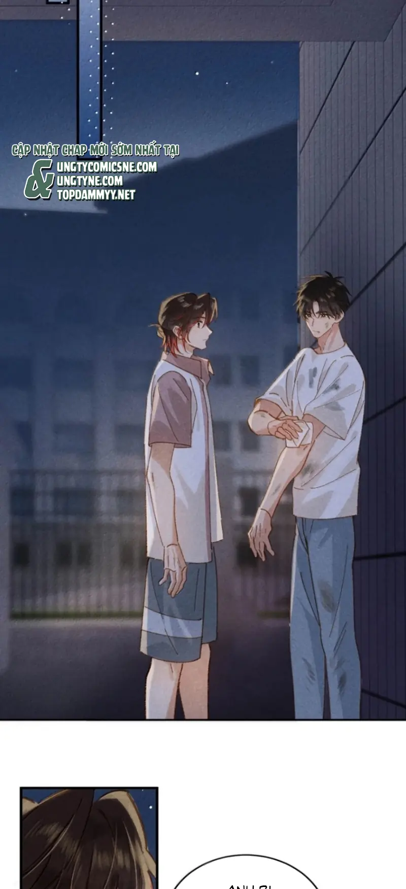 Sở Thiên Dĩ Nam Chapter 44 - Trang 5