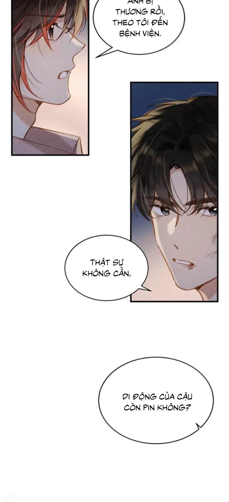 Sở Thiên Dĩ Nam Chapter 44 - Trang 6