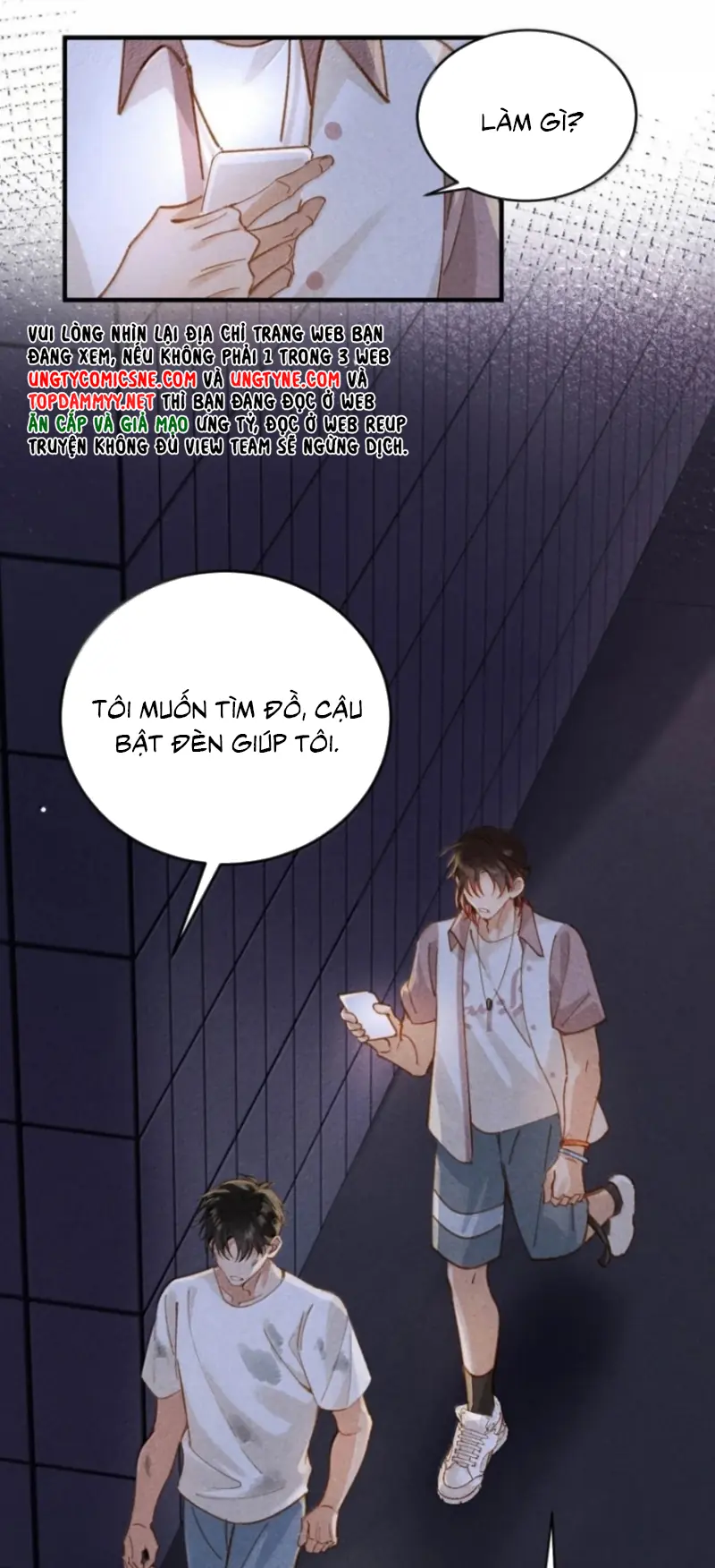 Sở Thiên Dĩ Nam Chapter 44 - Trang 7